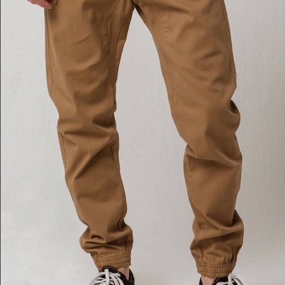 Other - Charles and a Half twill jogger pants